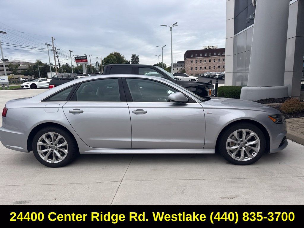 Used 2018 Audi A6 2.0T Premium Plus w/ Premium Plus Package AWD/4WD image 8