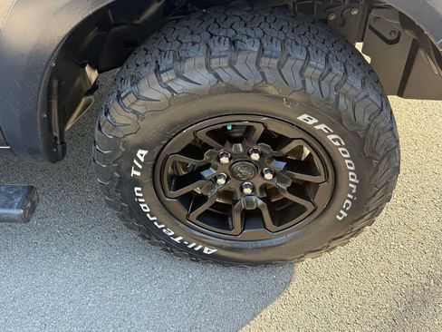 Used 2022 RAM 1500 Classic Warlock w/ Electronics Group AWD/4WD image 12