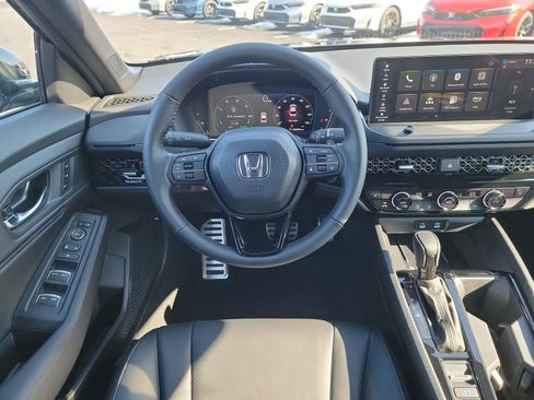 New 2026 Honda Accord Sport image 11