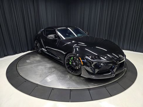 Used 2020 Toyota Supra Premium w/ Driver Assist Package image 63
