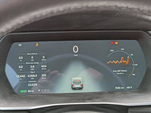 Used 2015 Tesla Model S 70D image 10