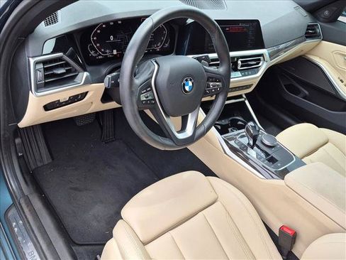 Used 2020 BMW 330i Sedan w/ Convenience Package RWD image 2