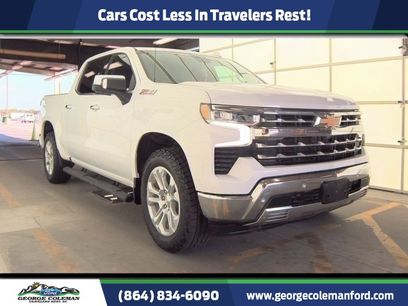 Used 2023 Chevrolet Silverado 1500 LTZ w/ LTZ Convenience Package II