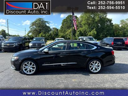 Used 2016 Chevrolet Impala LTZ
