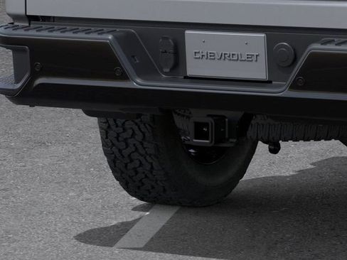 New 2026 Chevrolet Silverado 2500 LT w/ Trail Boss Package image 14