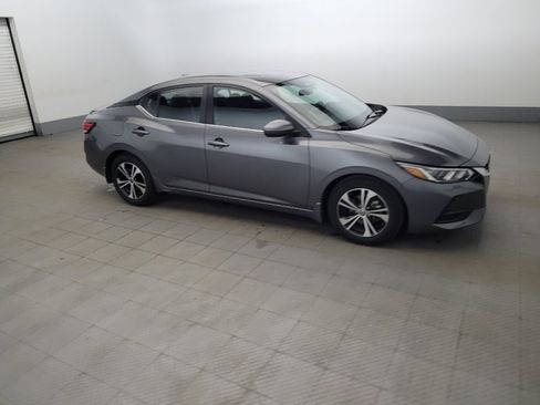 Used 2023 Nissan Sentra SV image 11