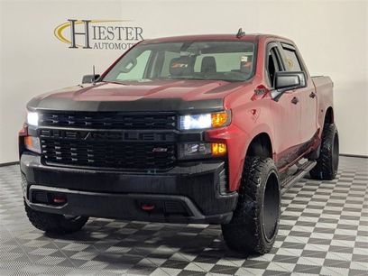 Used 2021 Chevrolet Silverado 1500 Custom Trail Boss
