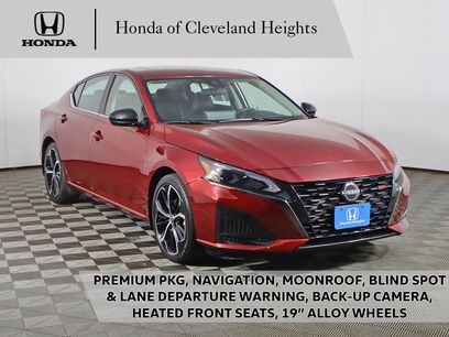 Used 2023 Nissan Altima 2.5 SR w/ SR Premium Package