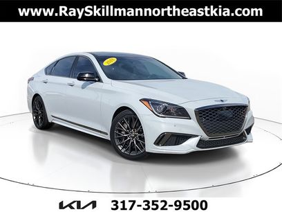 Used 2018 Genesis G80 3.3T Sport