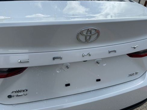 Used 2026 Toyota Camry XLE AWD/4WD image 29