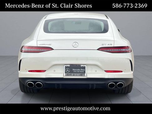 Used 2022 Mercedes-Benz AMG GT 43 image 5