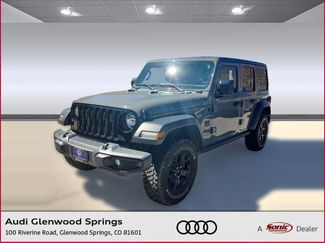 Used 2020 Jeep Wrangler Unlimited Sport video 1