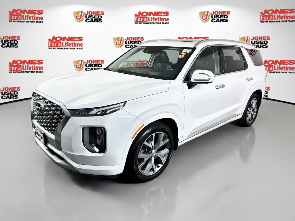 Used 2022 Hyundai Palisade Limited w/ Cargo Package FWD image 14