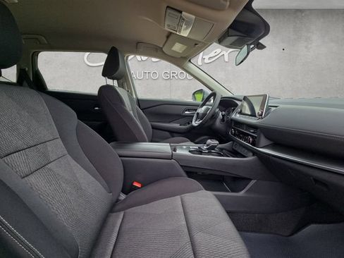New 2026 Nissan Rogue SV FWD image 24