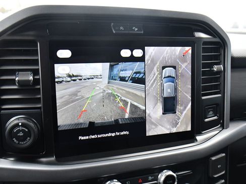 New 2026 Ford F150 XLT w/ Equipment Group 303A High AWD/4WD image 25