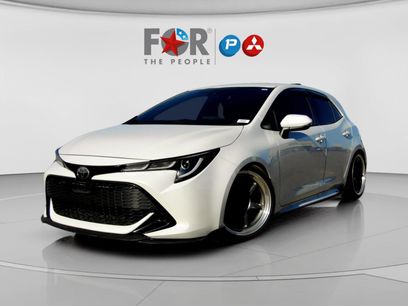 Used 2020 Toyota Corolla SE