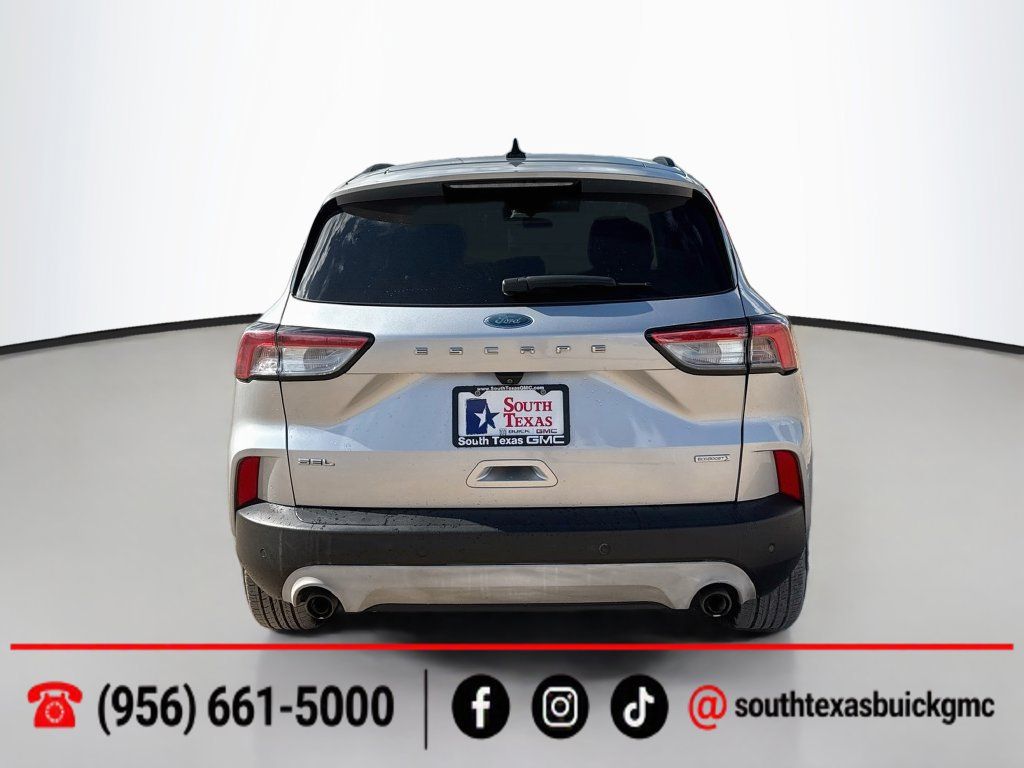 Used 2020 Ford Escape SEL FWD image 7