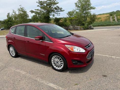 Used 2013 Ford C-MAX SEL FWD image 2