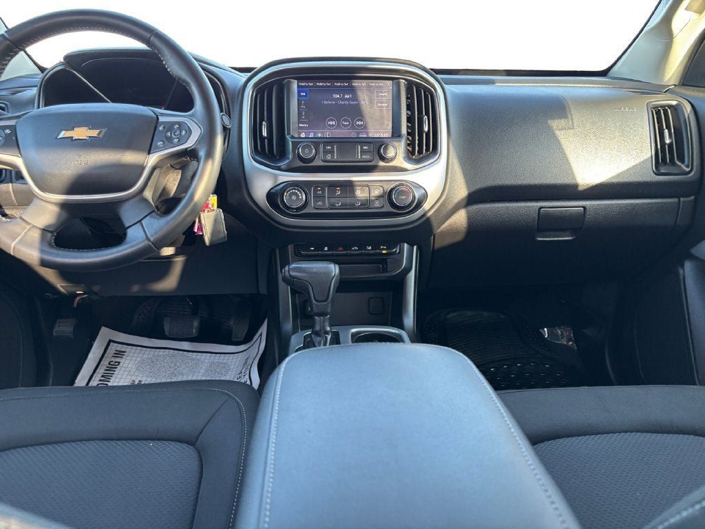 Certified 2021 Chevrolet Colorado LT w/ Safety Package RWD image 15