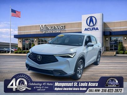 Certified 2026 Acura ADX FWD