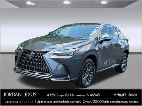 Certified 2022 Lexus NX 250 AWD image 1