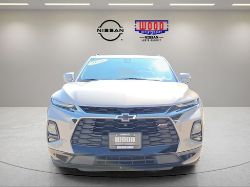 Used 2021 Chevrolet Blazer RS w/ Enhanced Convenience Package AWD/4WD image 6