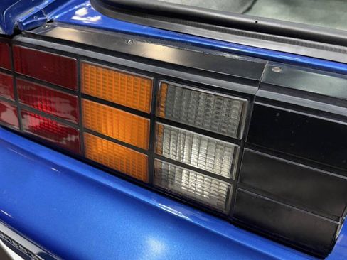 Used 1989 Chevrolet Camaro IROC-Z image 80