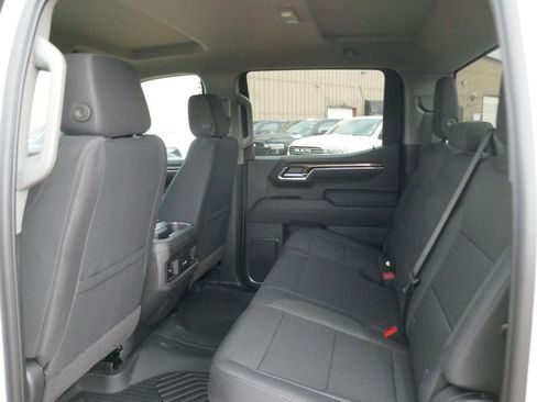 New 2026 Chevrolet Silverado 1500 LT Trail Boss AWD/4WD image 16