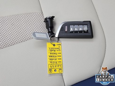 Certified 2026 Acura Integra A-Spec FWD image 31
