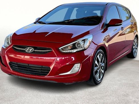 Used 2015 Hyundai Accent Sport image 1