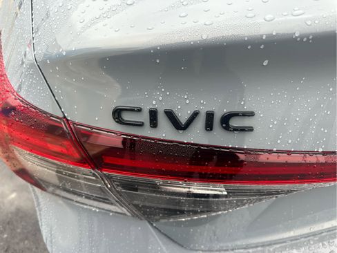 New 2026 Honda Civic Sport image 13