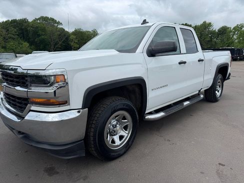 Used 2016 Chevrolet Silverado 1500 LS w/ Trailering Package AWD/4WD image 9