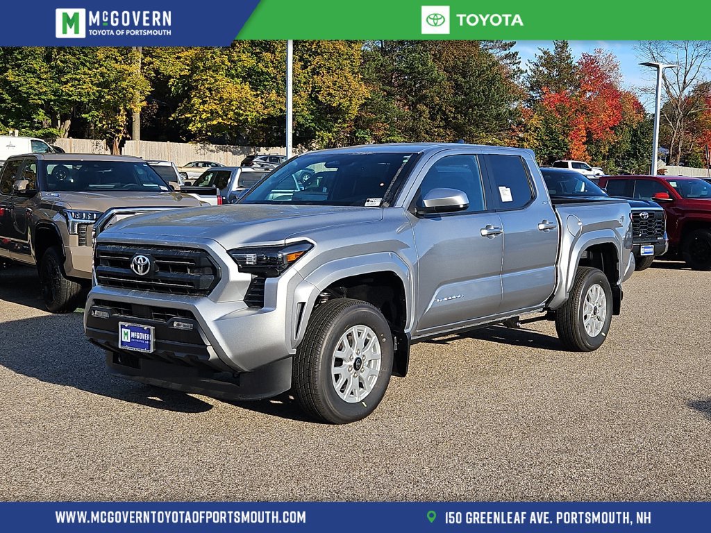 New 2026 Toyota Tacoma SR5 AWD/4WD image 1