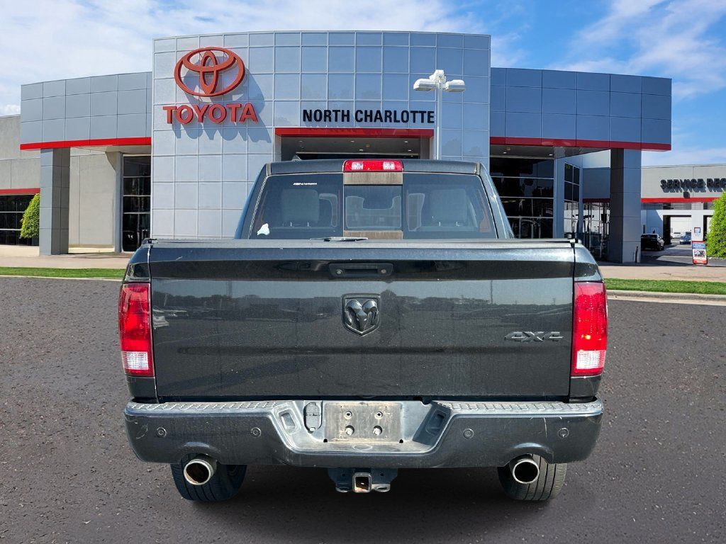 Used 2018 RAM 1500 Big Horn AWD/4WD image 6