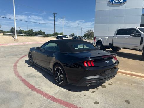 Used 2024 Ford Mustang Premium RWD image 7