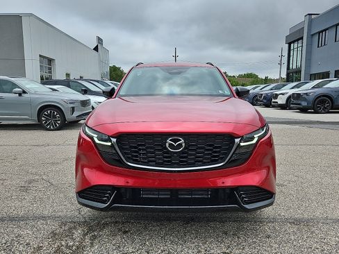 New 2026 MAZDA CX-5 2.5 S w/ Premium Plus Package AWD/4WD image 2