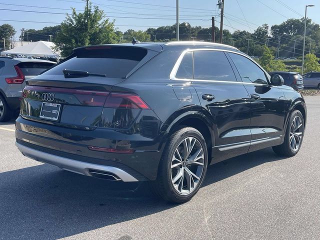 Certified 2025 Audi Q8 Prestige AWD/4WD image 7
