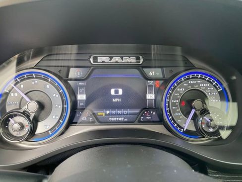 Used 2021 RAM 1500 Limited w/ Night Edition AWD/4WD image 12