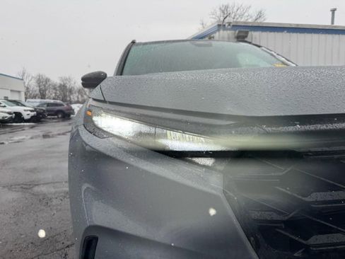 Certified 2025 Honda CR-V Sport image 10