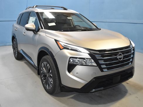 New 2026 Nissan Rogue Platinum w/ Platinum Premium Package image 1