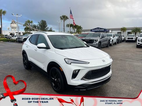 New 2026 Buick Encore GX Sport Touring w/ Advanced Technology Package image 3