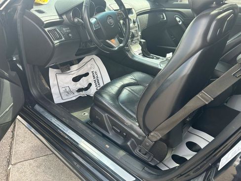 Used 2011 Cadillac CTS Performance AWD/4WD image 10