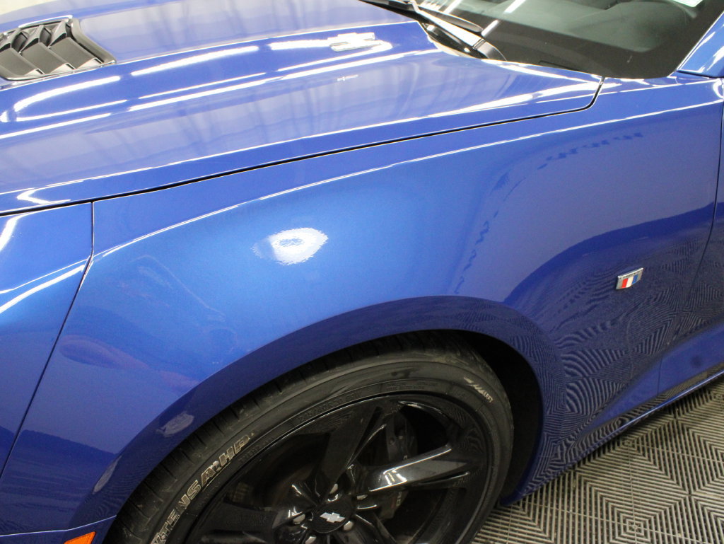 Used 2019 Chevrolet Camaro SS RWD image 41