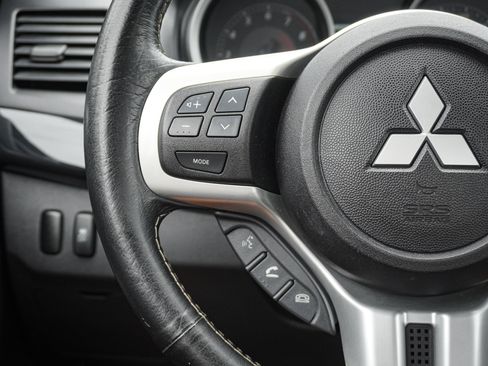 Used 2015 Mitsubishi Lancer Evolution GSR AWD/4WD image 19
