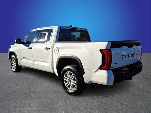 Used 2023 Toyota Tundra SR5 w/ SR5 Convenience Package image 4