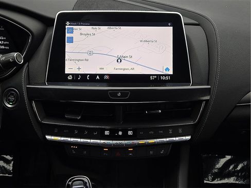 Used 2023 Cadillac CT5 Premium Luxury image 11