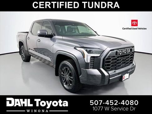 Certified 2023 Toyota Tundra SR5 w/ SR5 Convenience Package AWD/4WD image 1