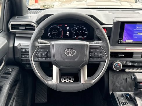 New 2026 Toyota Tacoma TRD Sport AWD/4WD image 13