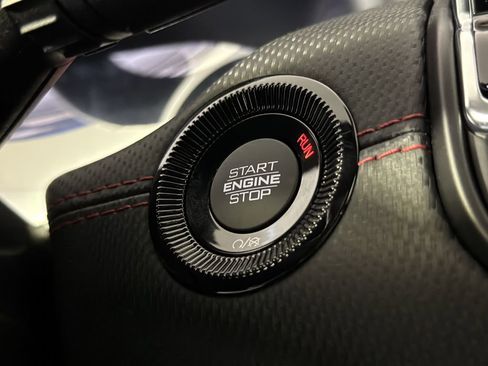 New 2026 Jeep Compass Trailhawk AWD/4WD image 21