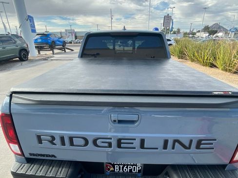 Used 2024 Honda Ridgeline RTL image 16